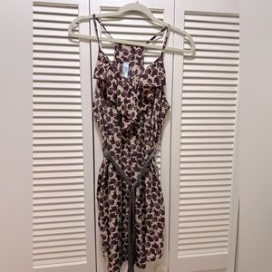 Moonlight brand dress from Francesca’s. Size Large. Squirrel print.